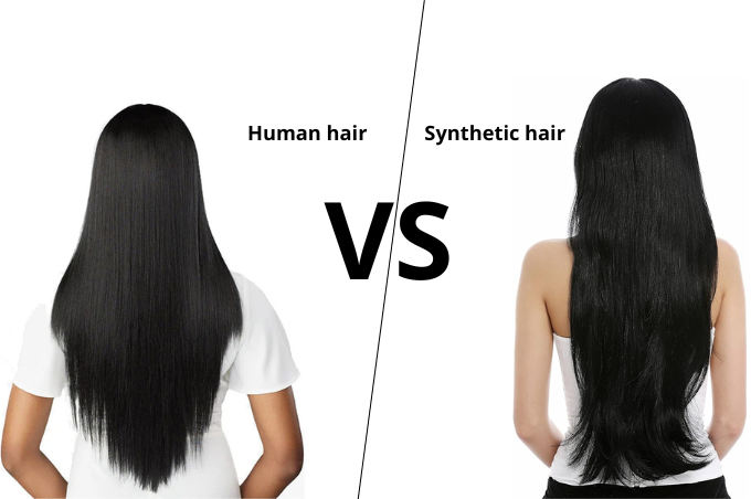 How are Human Hair Wigs Better than Synthetic Wigs?