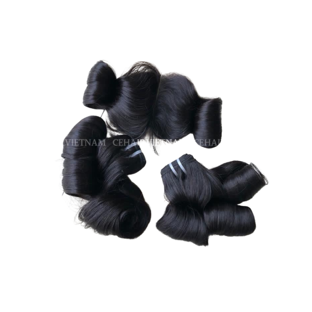 Magic Bouncy Bundle Natural Color