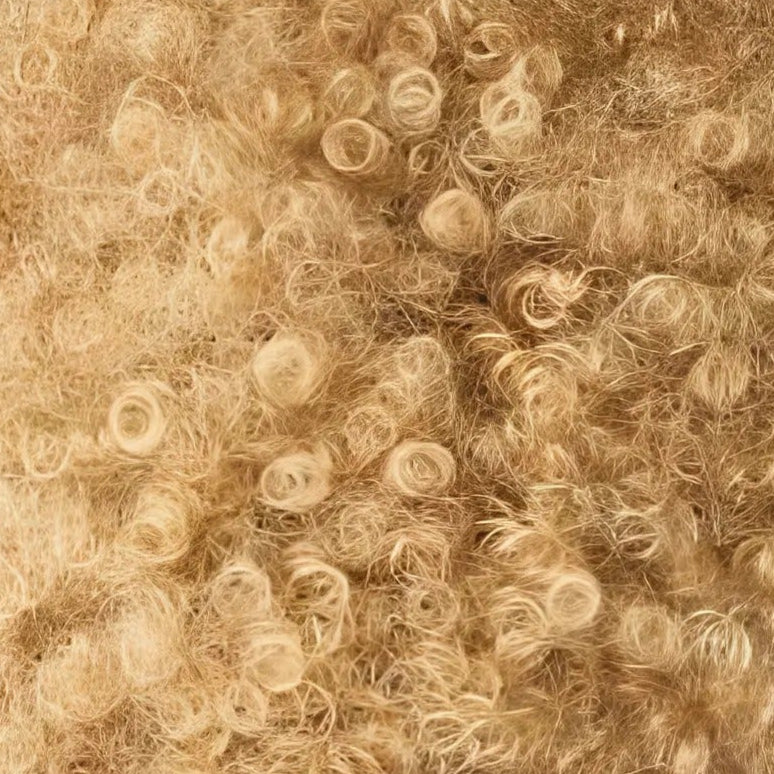 Curly Bundle Blonde Color