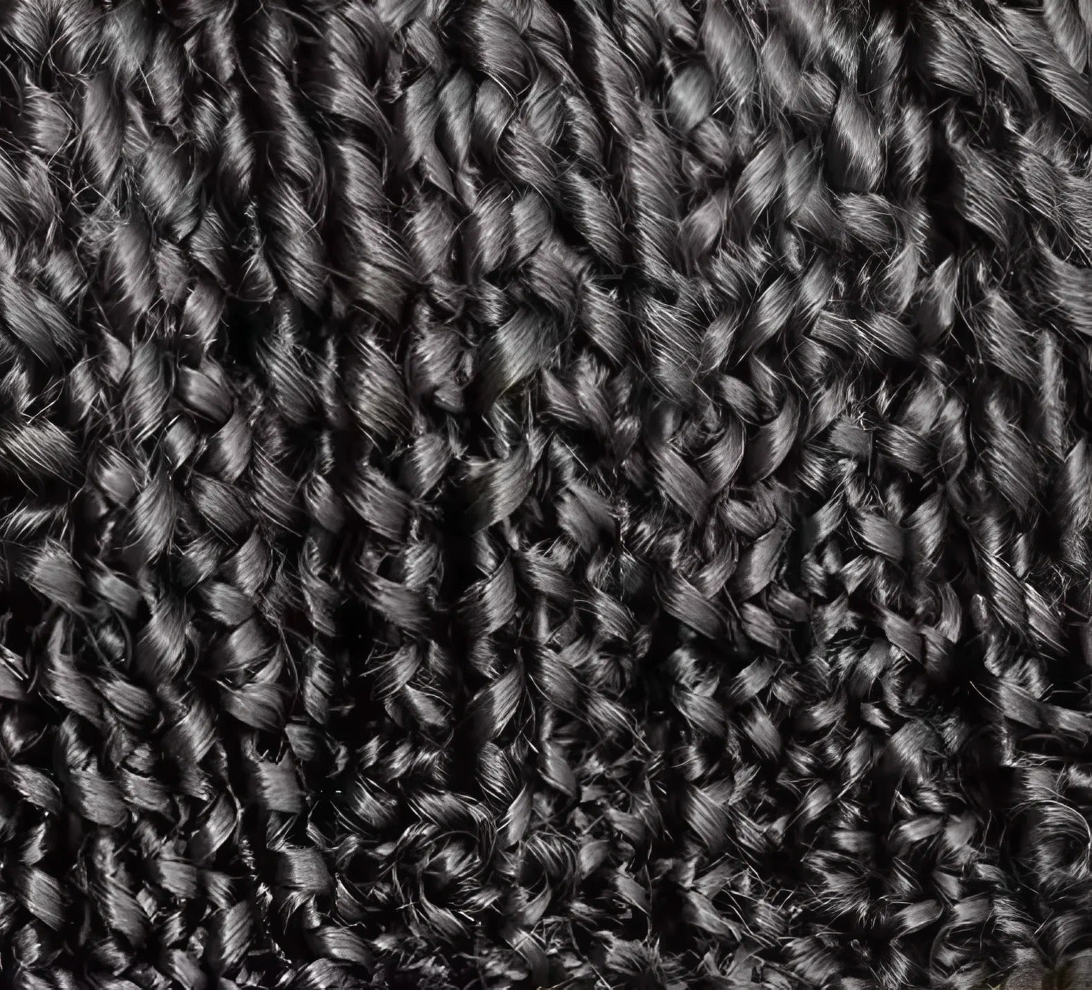 Pixe Curl Bundle Jet Black Color