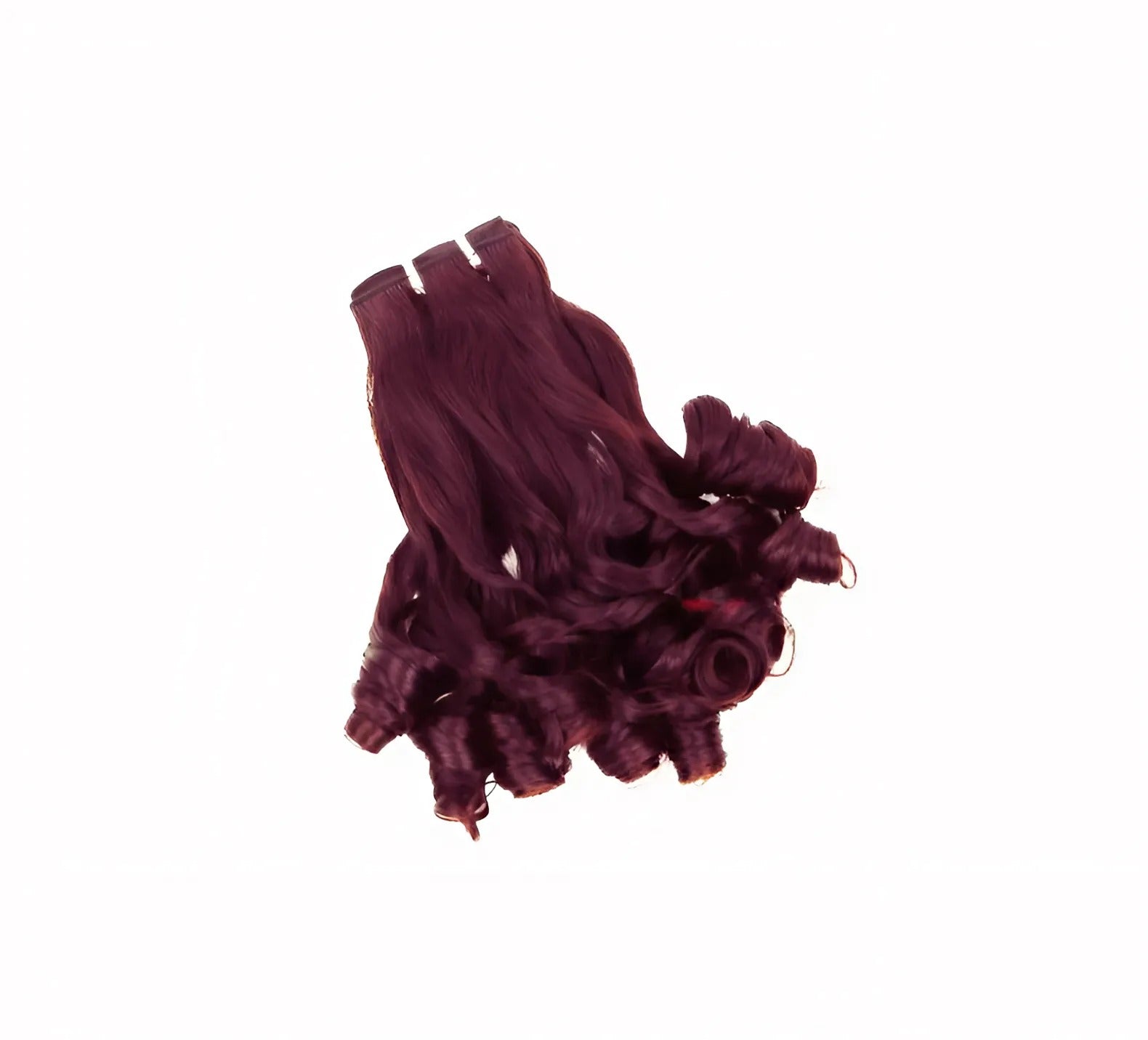 Bouncy Bundle Wine Color