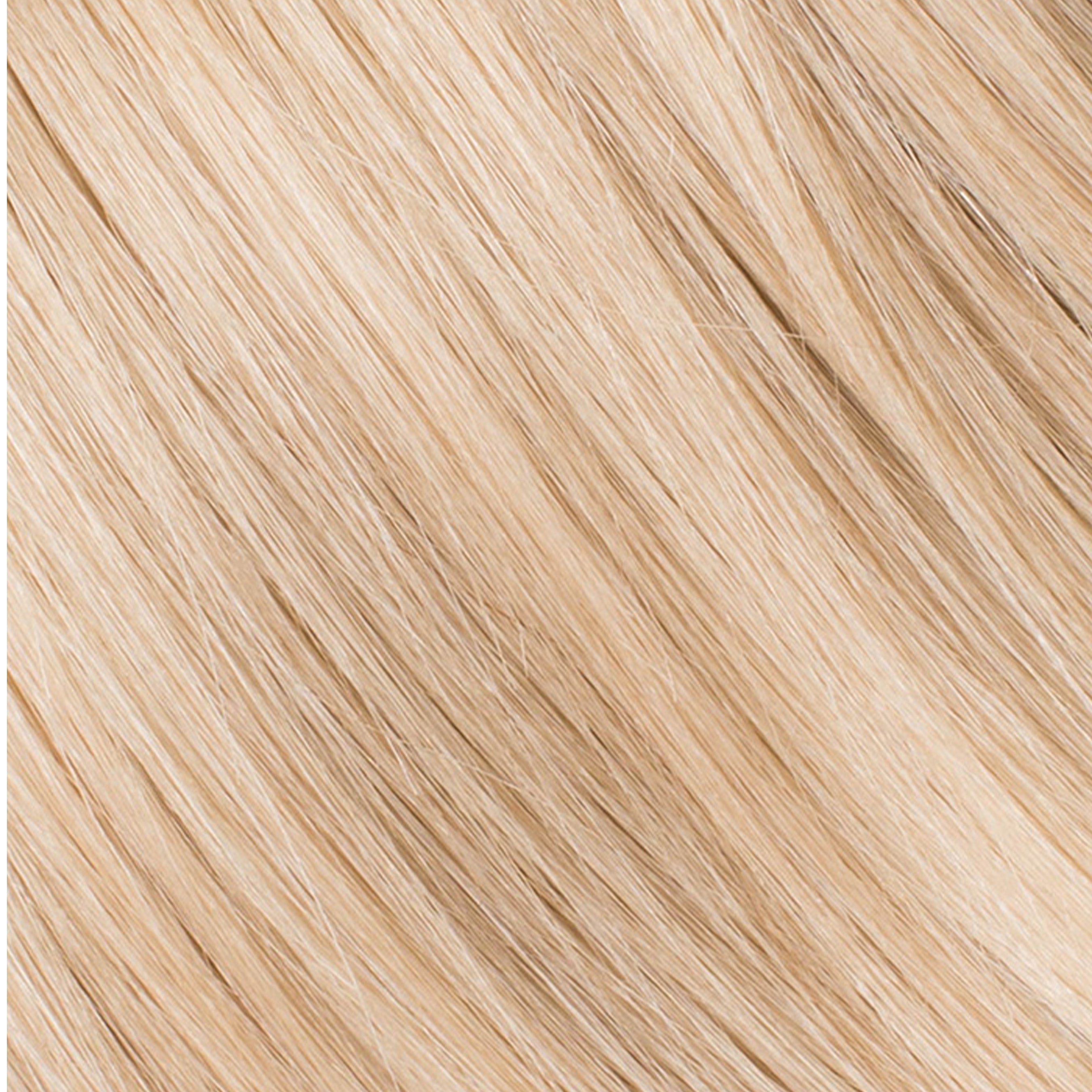 Bone Straight Hair Bundle Blonde