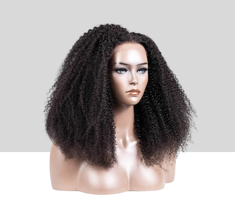 Curly Wig Natural Color