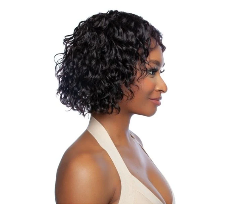 Pixe Curl Bundle Jet Black Color