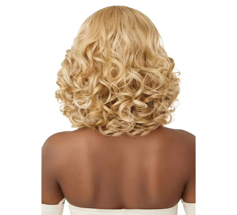 Magic Bouncy Bundle Blonde Color
