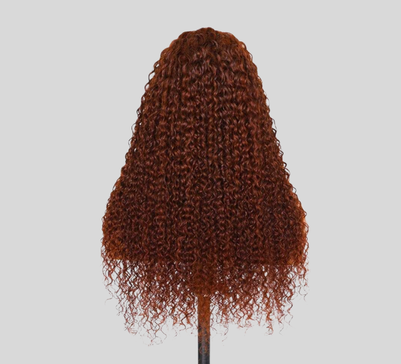 Water Curly Wig Cajun
