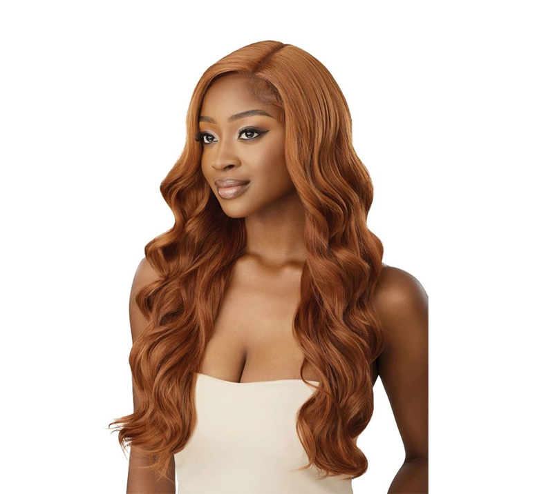 Body Wave Bundle Caramel Brown Color