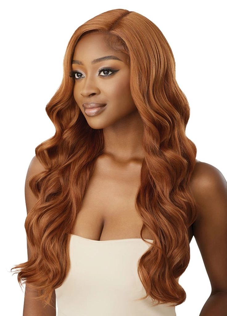 Body Wave Bundle Caramel Brown Color