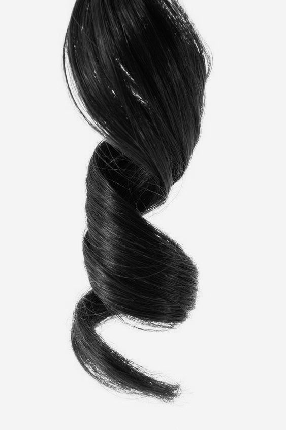 Spring Curl Lace Closure 4x4 Transparent Lace