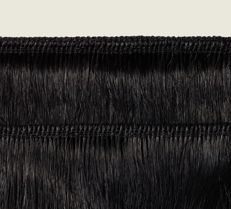 Deep Curly Bundle Natural Color