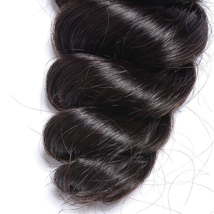 Wavy Hair Bundle Natural
