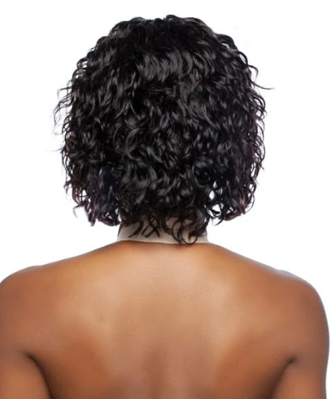 Pixe Curl Bundle Jet Black Color