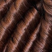 Wavy Bundle Chocolate Brown Color