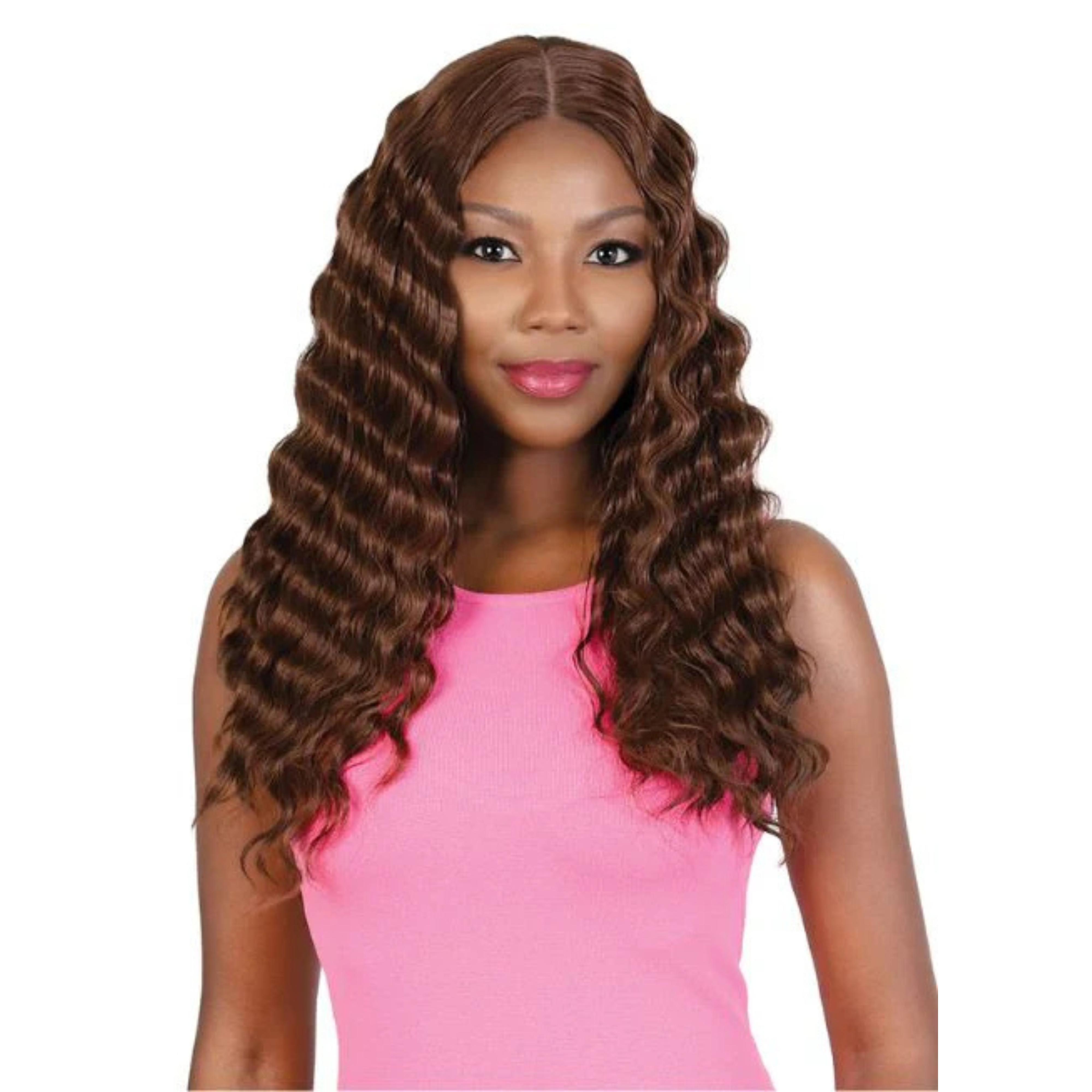 Deep Wave Bundle Chocolate Brown