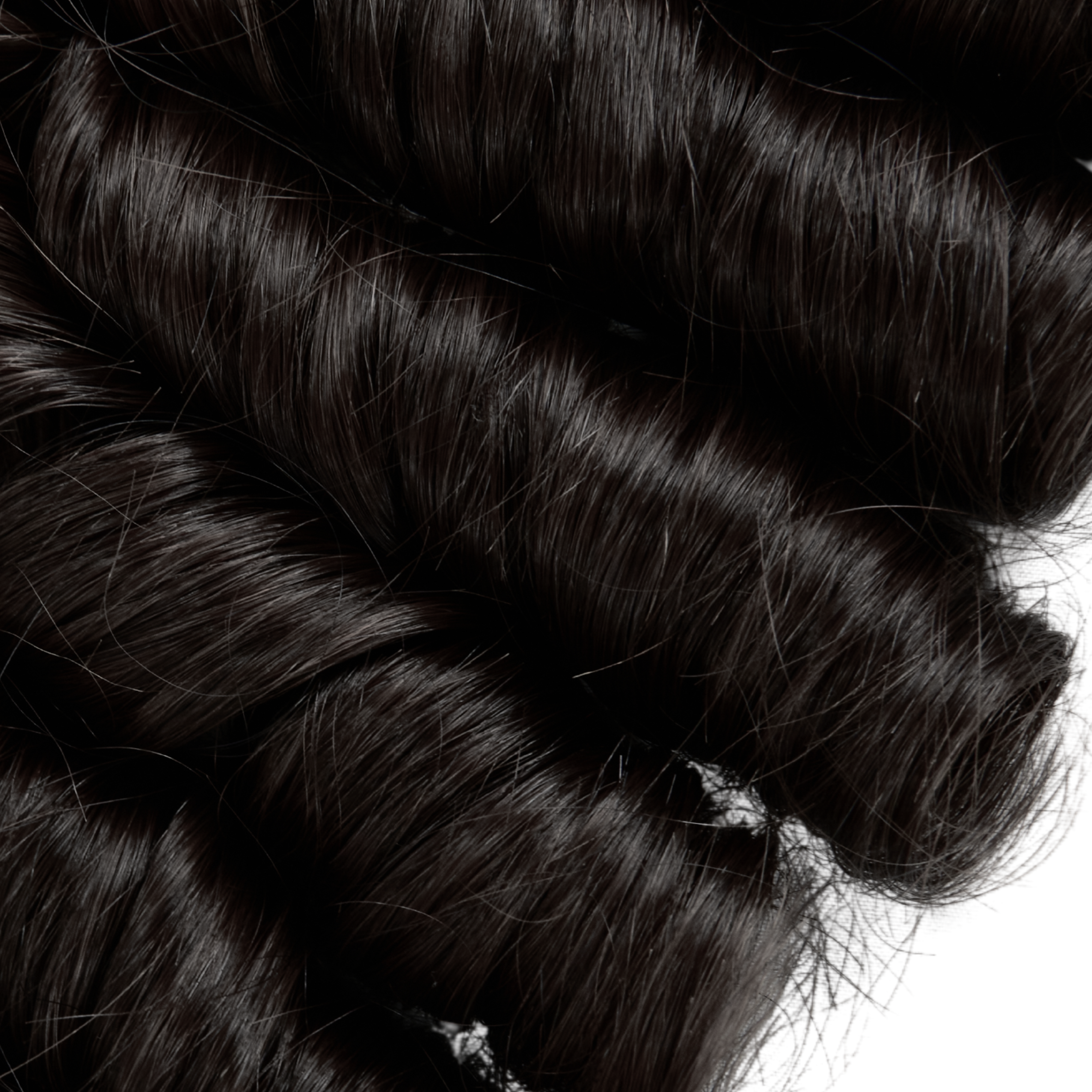 Spring Curly Bundle Natural Color