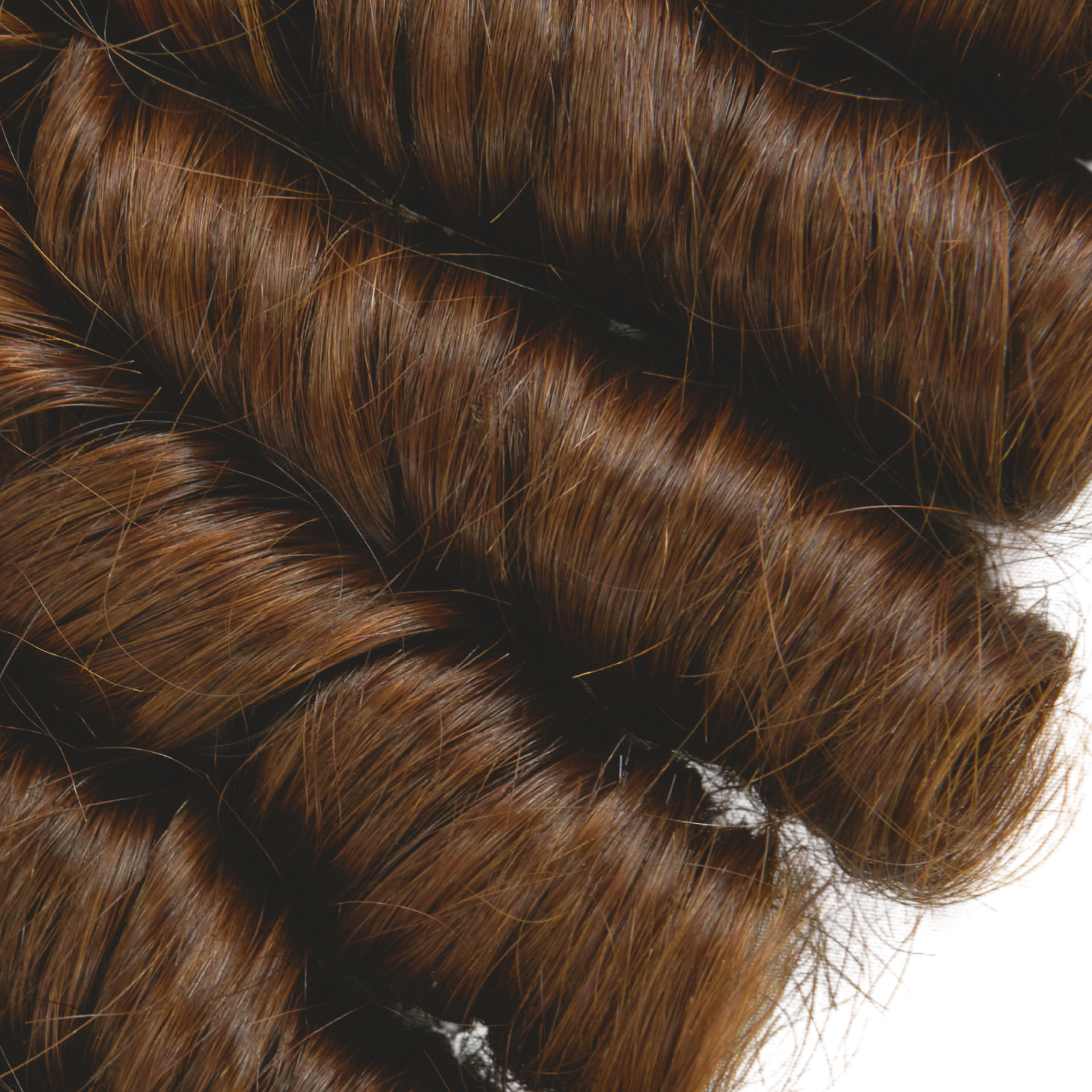 Spring Curl Bundle Caramel Brown Color