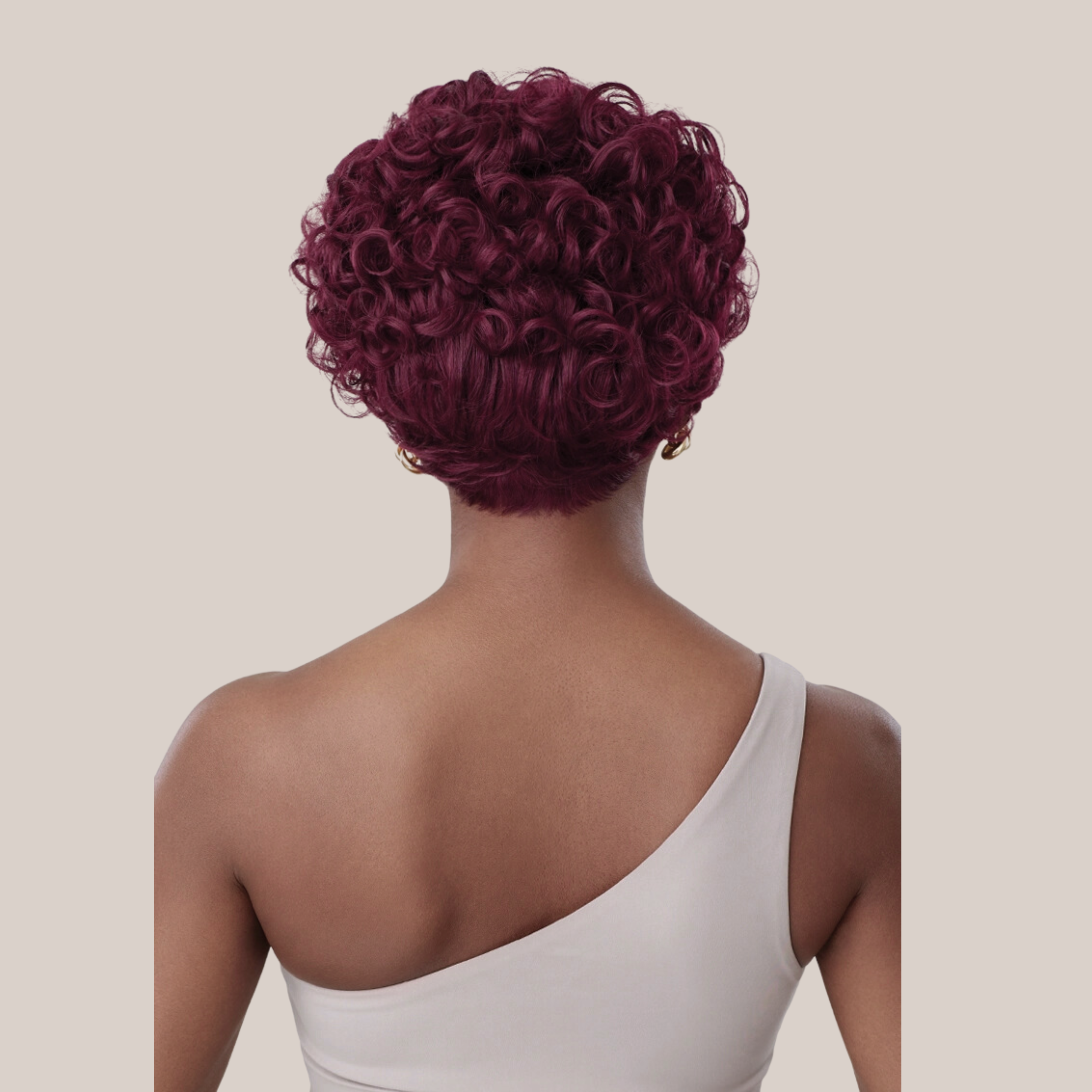 Bouncy Bundle Wine Color