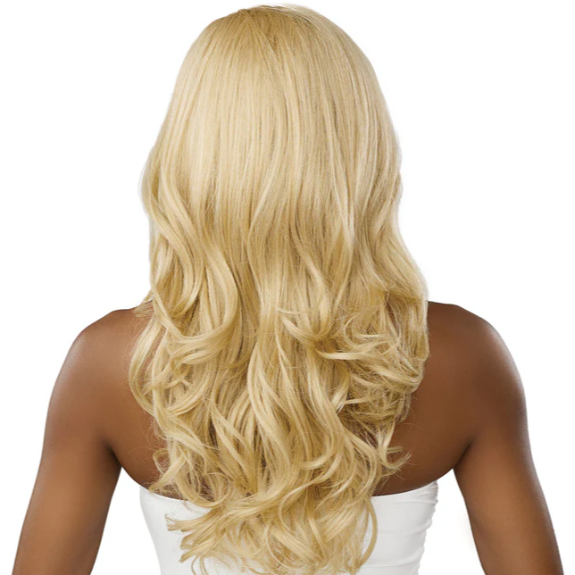 Loose Wave Bundle Blonde Color