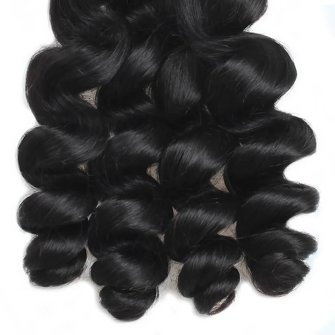 Wavy Lace Closure 4x4 Transparent Lace