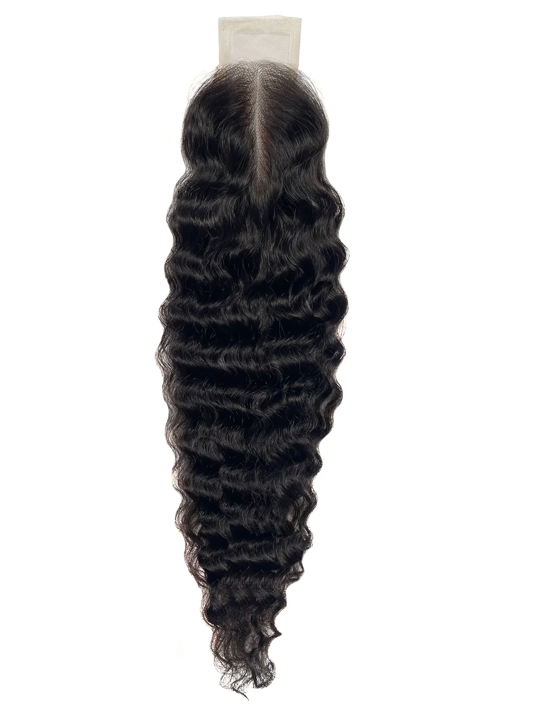 Deep Wave Lace Closure 2x6 Transparent Lace