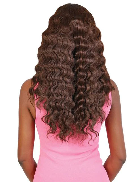 Deep Wave Bundle Chocolate Brown