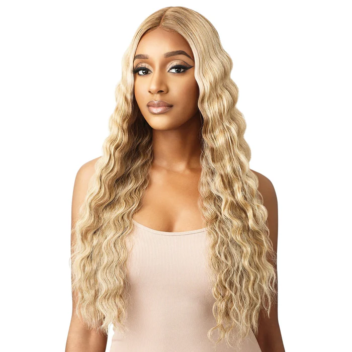 Deep Wave Bundle Blonde Color