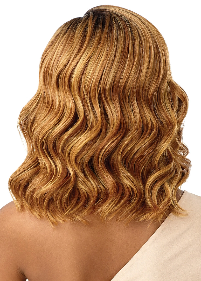Loose Wave Bundle Honey Blonde