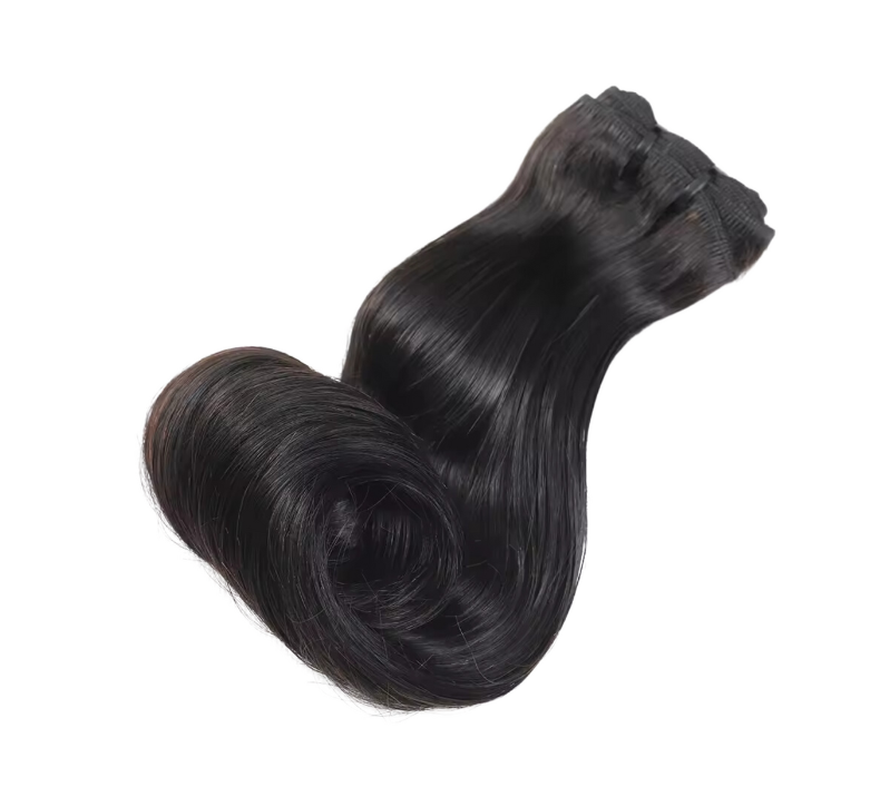 Egg Curly Weft Hair Bundle