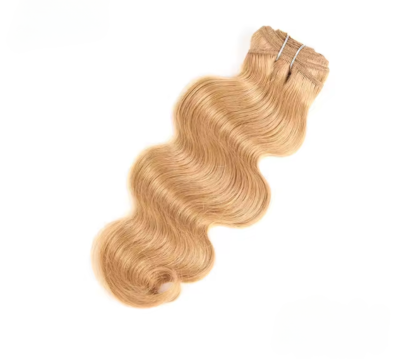 Body Wave Bundle Honey Blonde Color