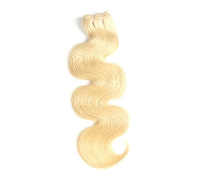 Body Wave Bundle Blonde
