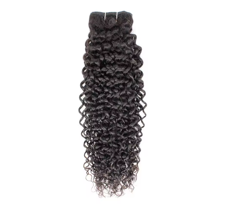 Water Curly Bundle Natural