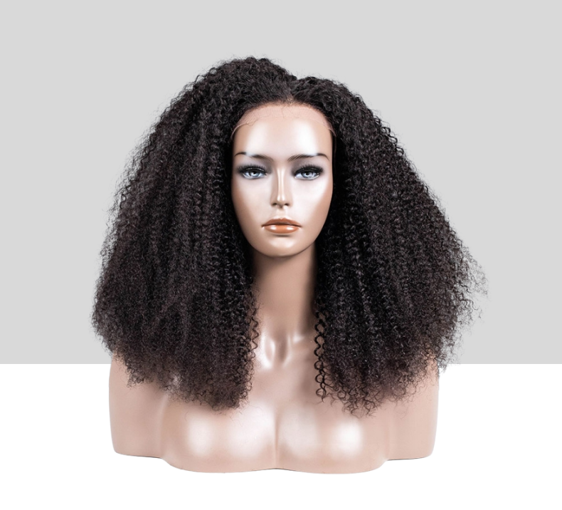 Curly Wig Natural Color