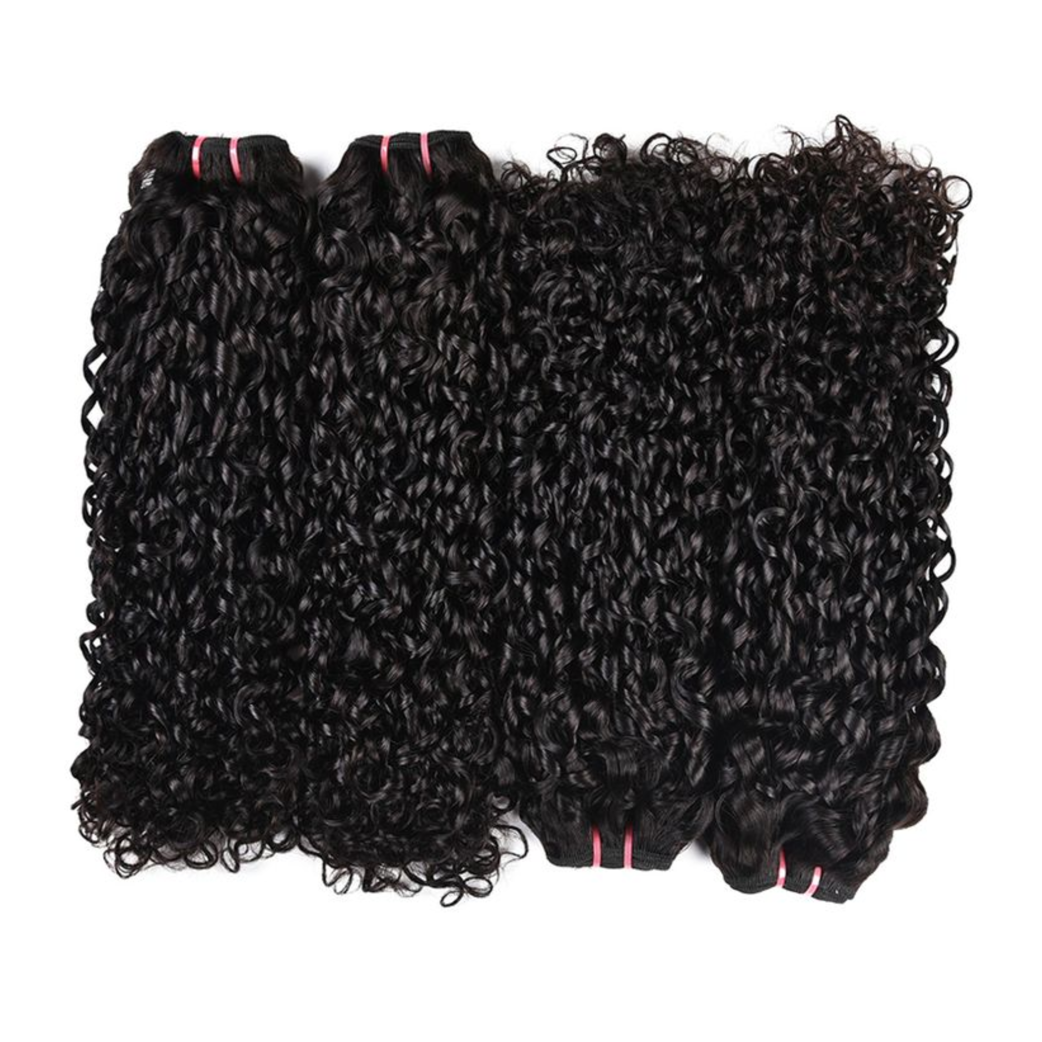 Pixie Curl Bundle Natural Color