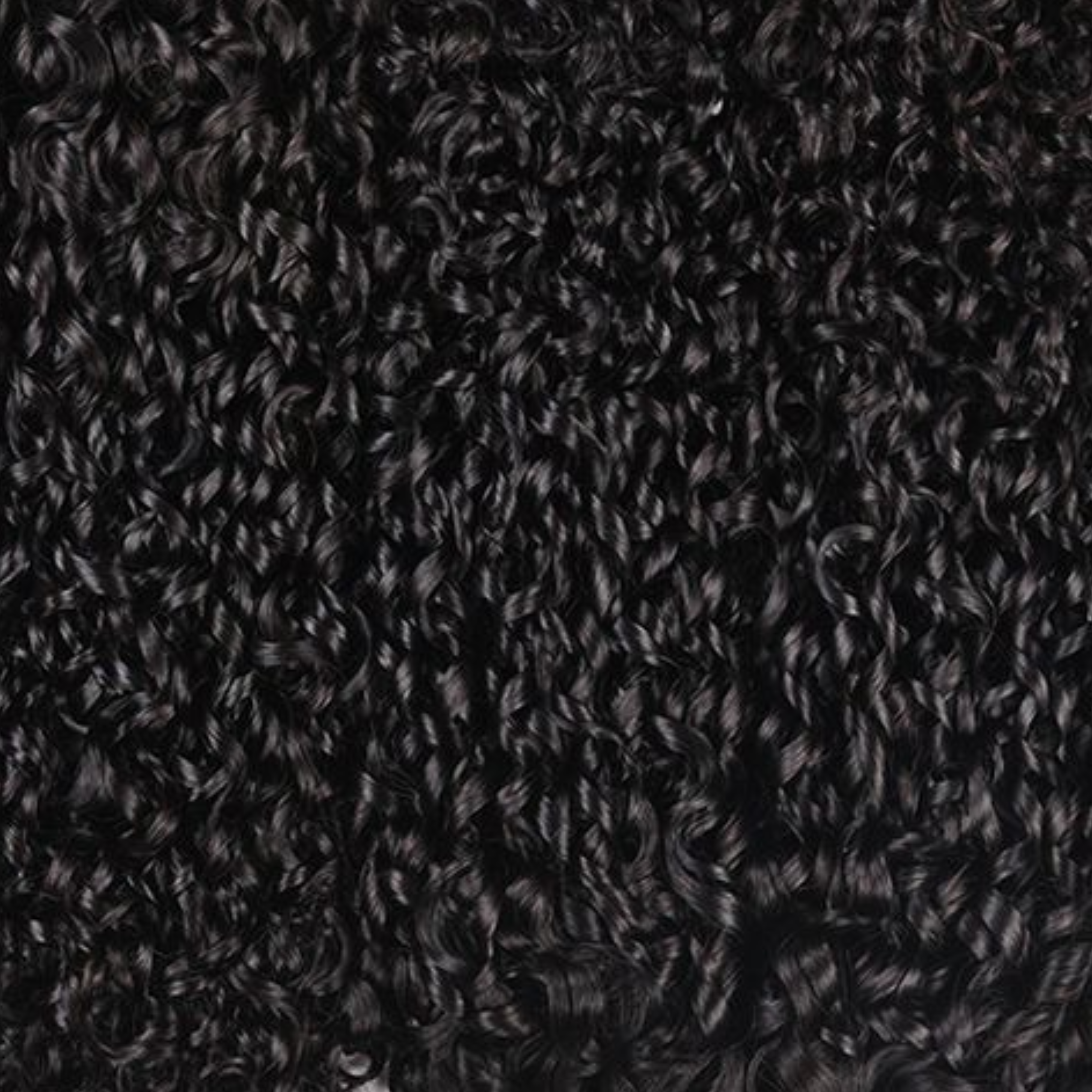 Pixie Curl Frontal 13x4 Transparent Lace