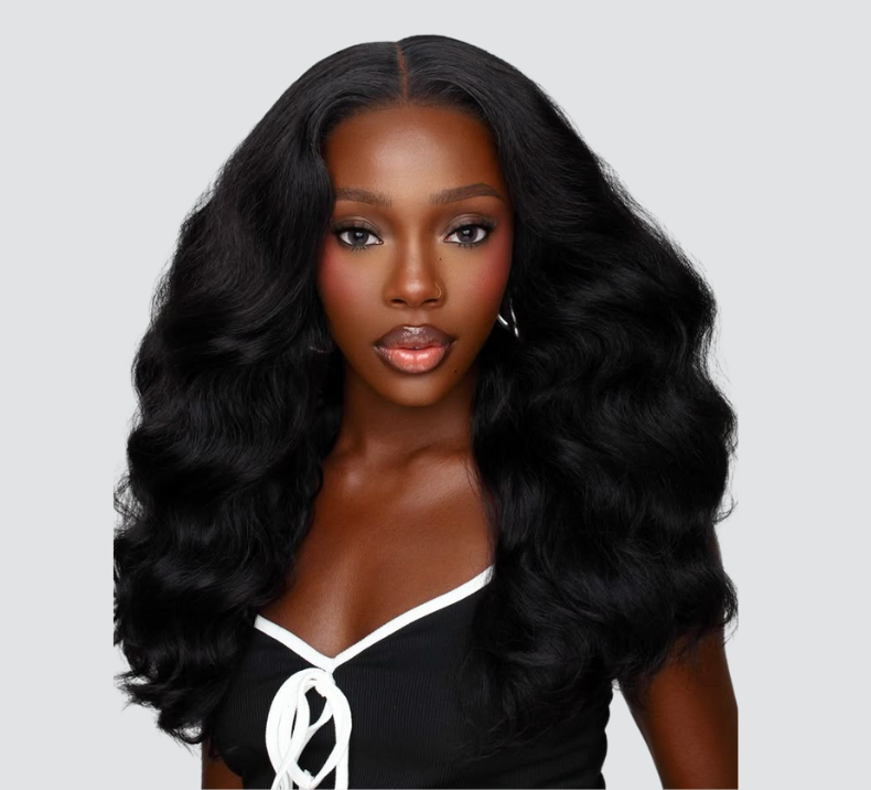 Body Wave Frontal 360 Tranparent Lace