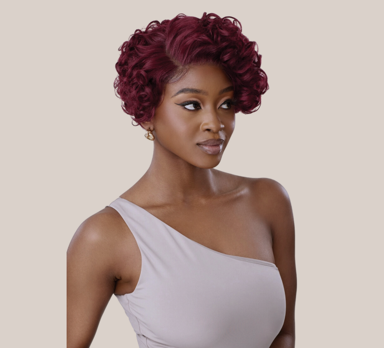 Bouncy Bundle Wine Color