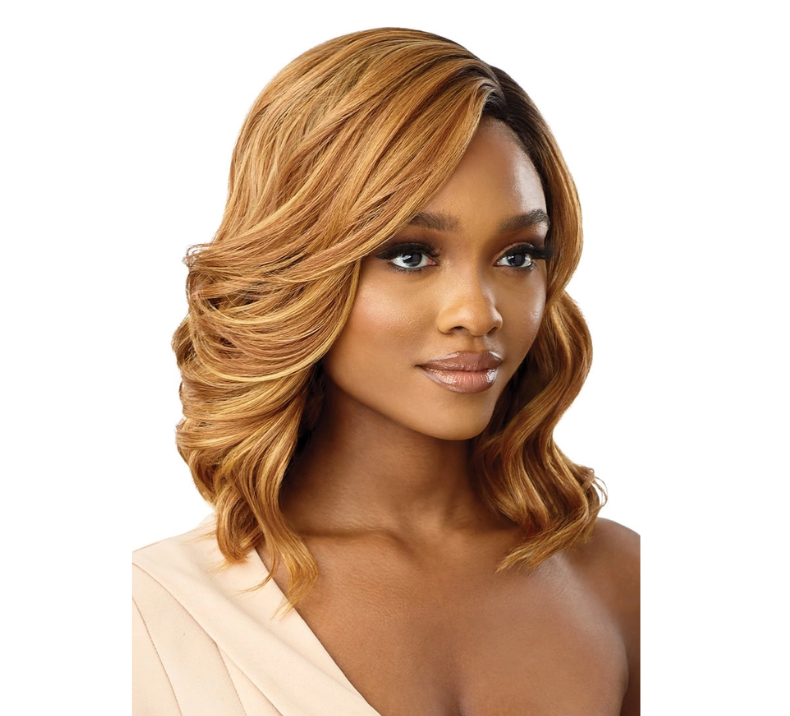 Loose Wave Bundle Honey Blonde