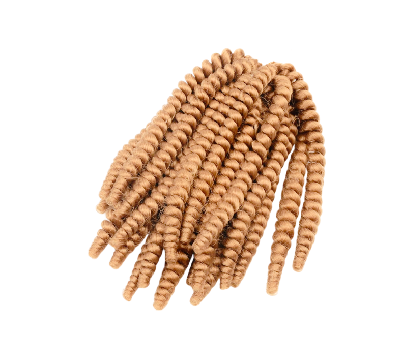Curly  Bundle Blonde Color