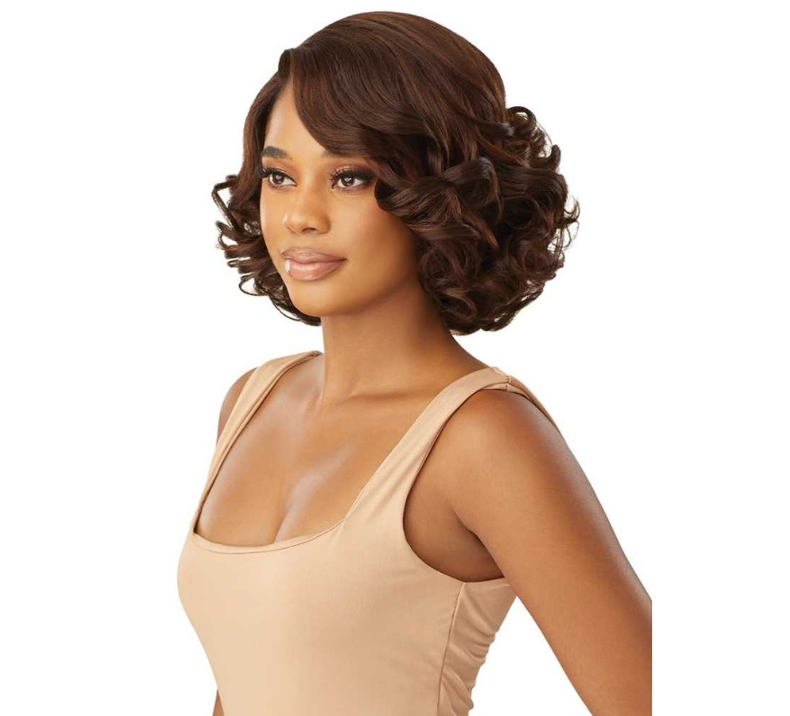Magic Bouncy Bundle Chocolate Brown Color