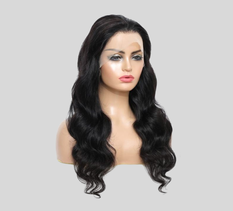 Body Wave Wig Natural Color