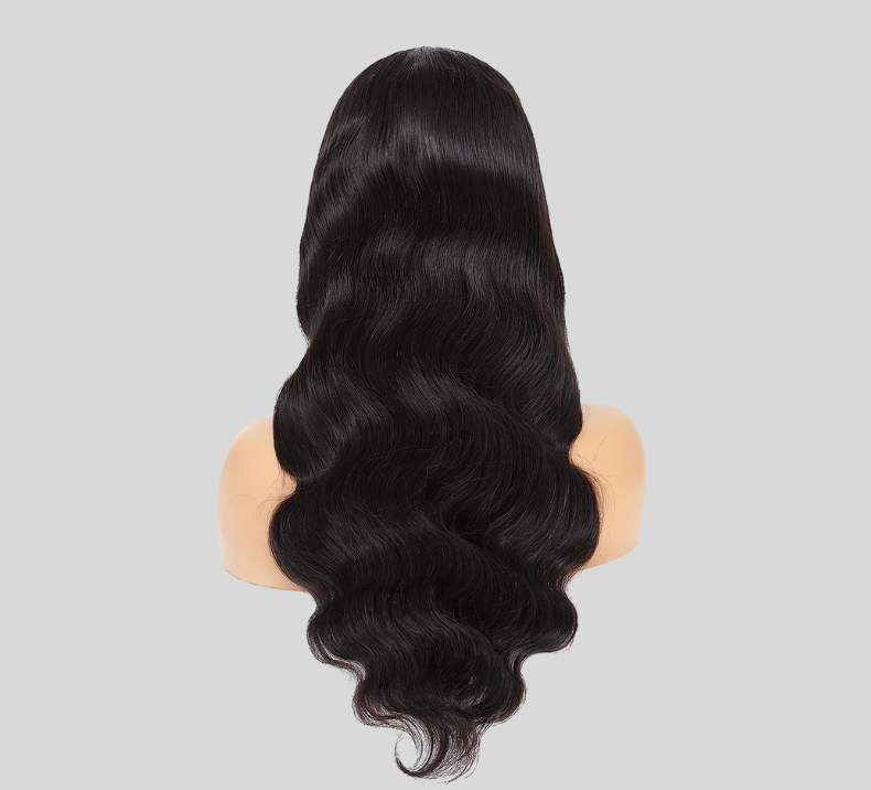 Body Wave Wig Natural Color