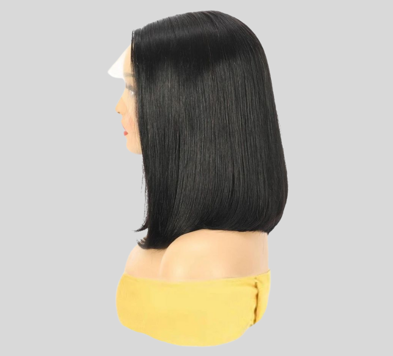 Bone Straight Wig Natural Color