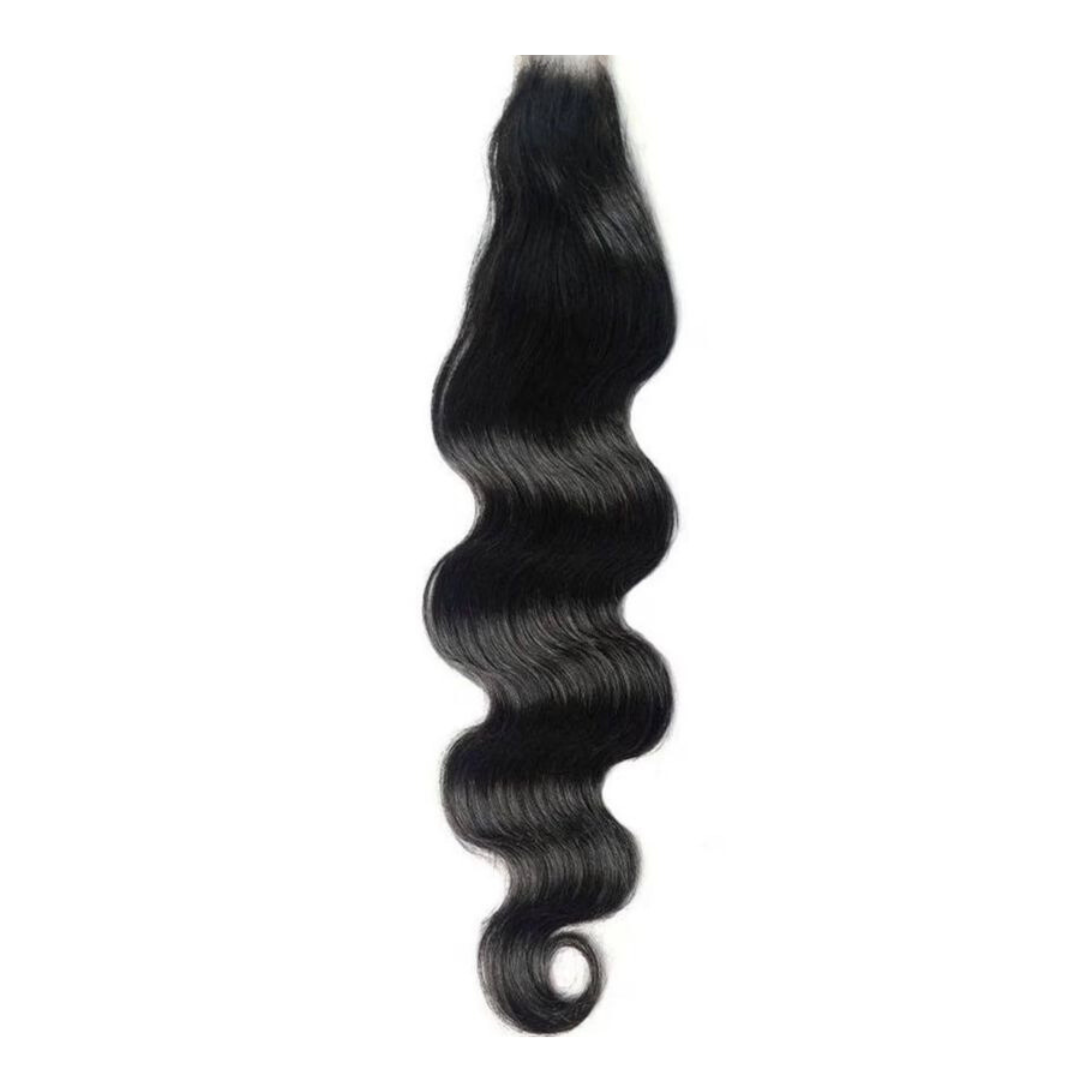 Body Wave Lace Closure 2x6 Transparent Lace