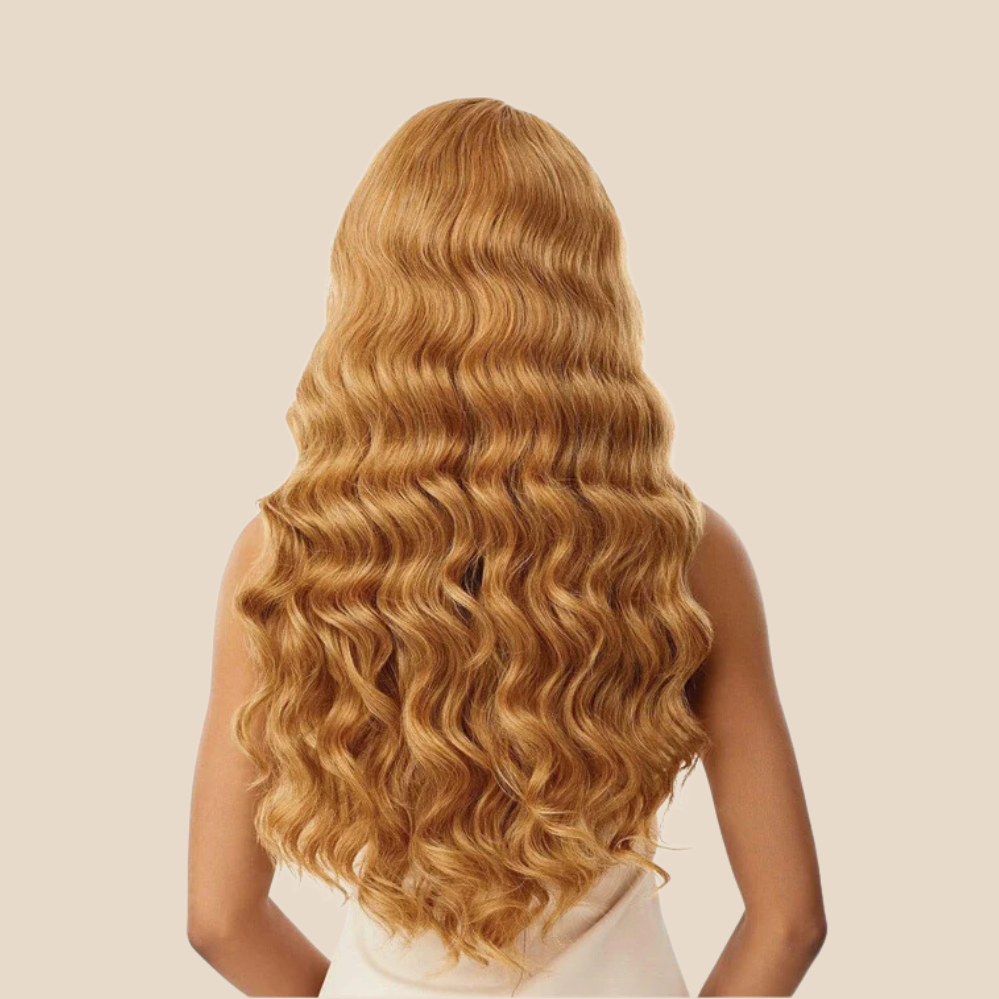 Body Wave Bundle Honey Blonde Color