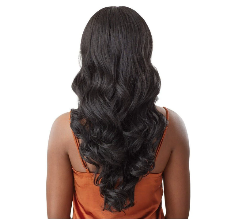 Spring Curl Lace Closure 4x4 Transparent Lace