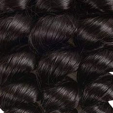 Water Curly Frontal 360 Transparent Lace