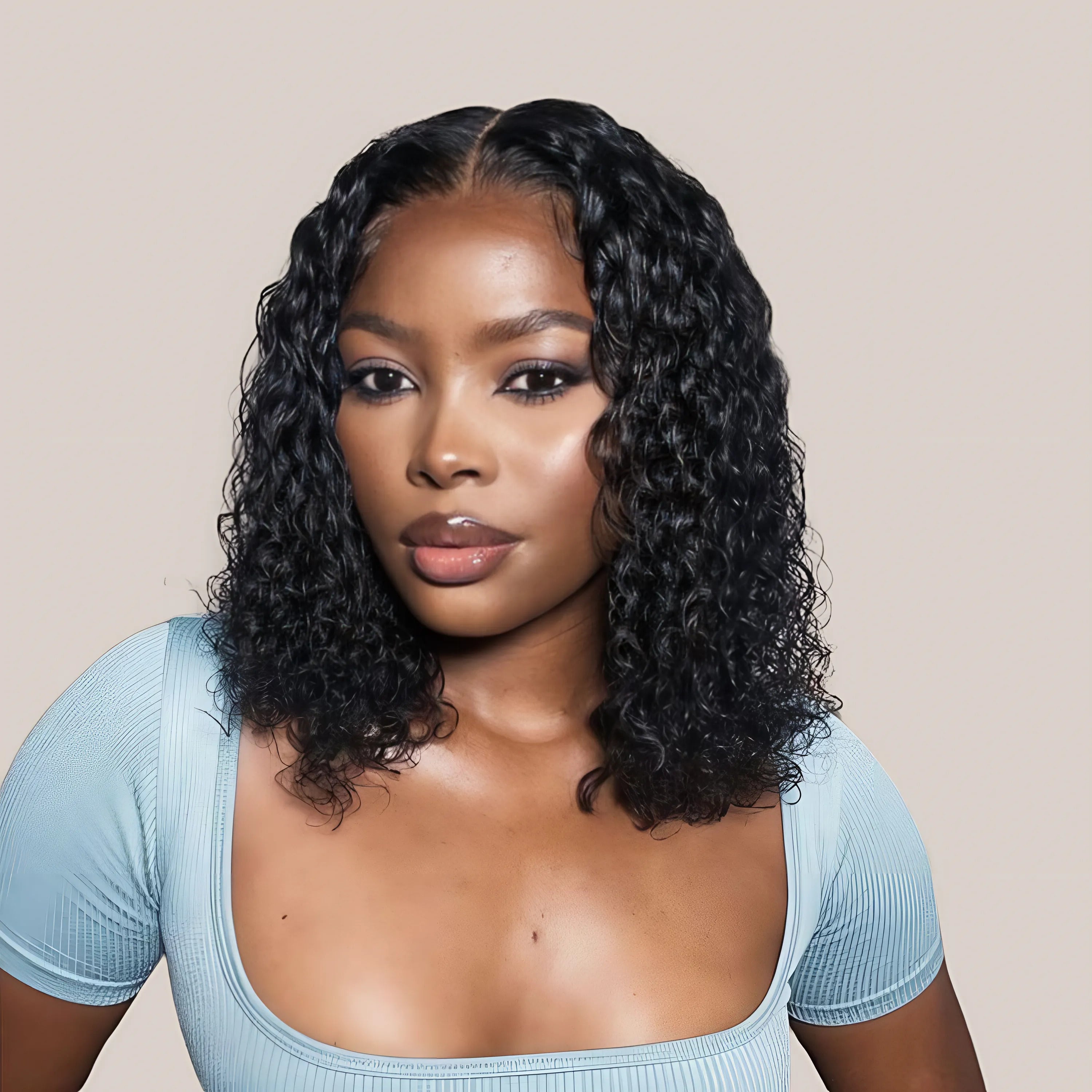 Pixie Curl Bundle Natural Color