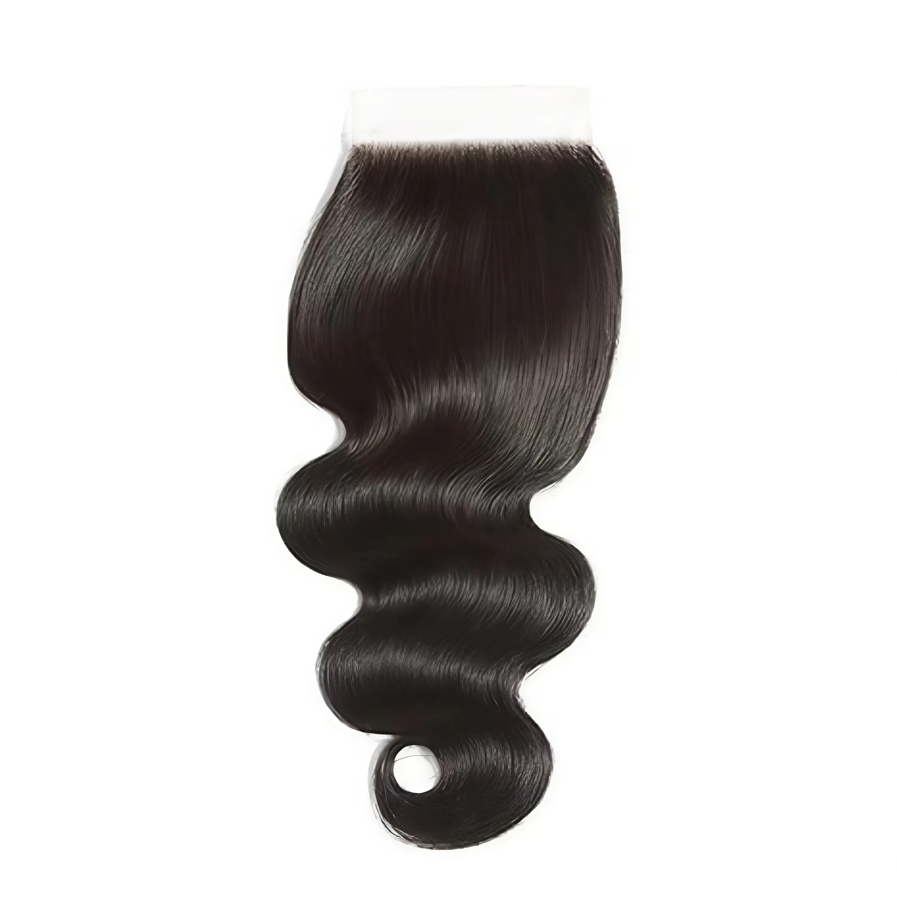 Body Wave Closure 4x4 Transparent Lace
