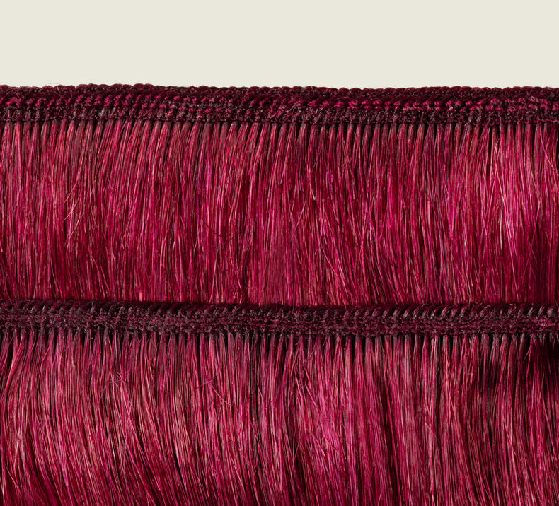 Spring Curl Bundle Burgundy Color