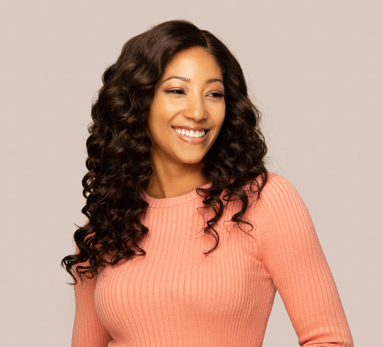 Loose Wave Bundle Chocolate Brown